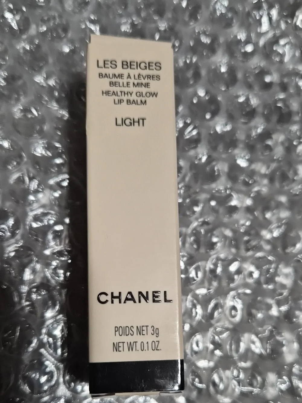 CHANEL Les Beiges Healthy Glow Lip Balm - Light